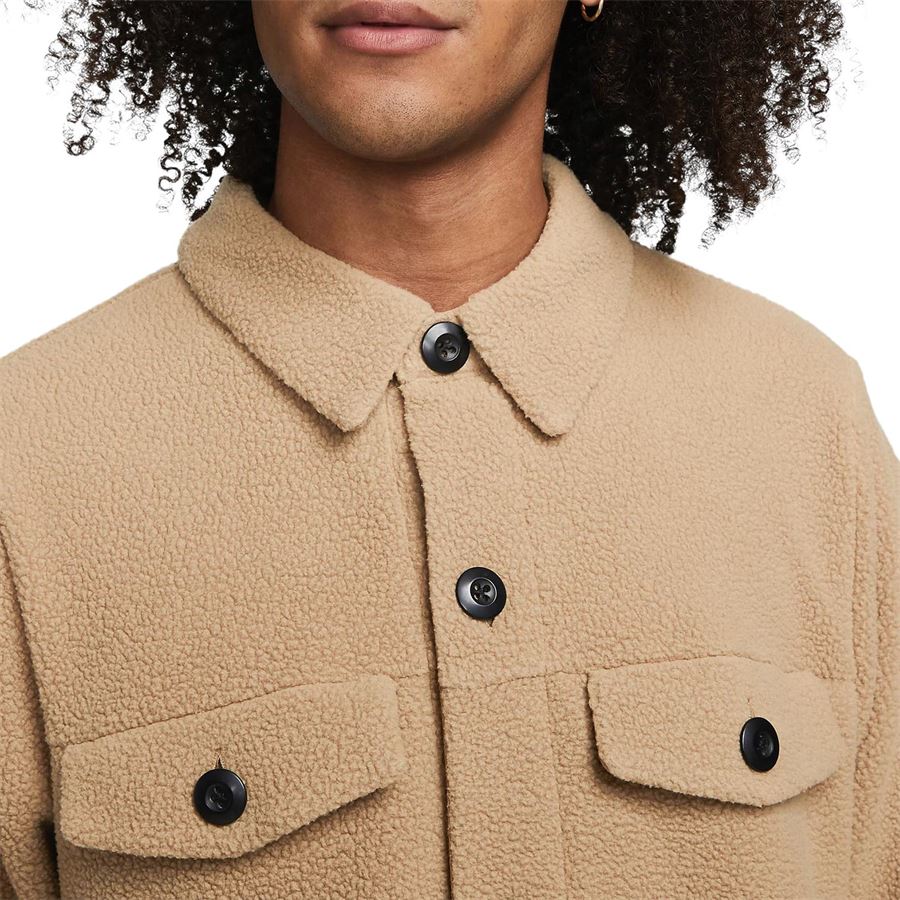 M NSW SPU JACKET SHERPA Nike | DZ5437258